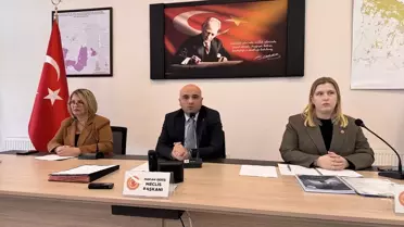 Kırklareli İl Genel Meclisi Toplantıları Başladı