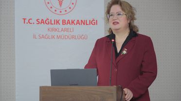 Kırklareli'nde Ortopedik Onkoloji Eğitimi