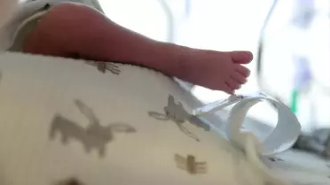 Kırklareli'nde Üçüz Bebekler Sağlıkla Taburcu Edildi