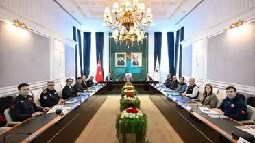 Kırklareli'nde Acil Çağrı Toplantısı