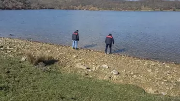 Pınarhisar'da Kaçak Av Denetimi