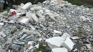 Kırklareli'nde Çevre Kirliliğine Ceza