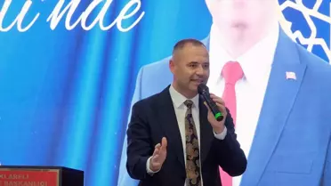 Kırklareli'nde İftar Programı