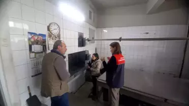 Kırklareli'de Fırın Denetimleri