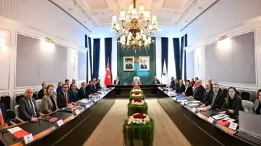 Kırklareli'nde Göç Koordinasyon Toplantısı