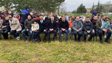 Babaeski'de Mart Dokuzu Şenliği