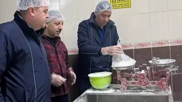 Kırklareli'de Gıda Denetimleri