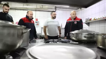 Kırklareli'de Gıda Denetimleri Artırıldı