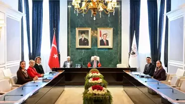 Kırklareli'nde Sağlık Toplantısı Yapıldı