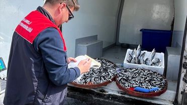 Kırklareli'nde Su Ürünleri Denetimi