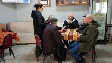 Kırsalda Bereket Projesi Üreticileri Bilgilendirdi