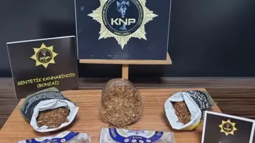 Kırklareli'nde Uyuşturucu Operasyonu