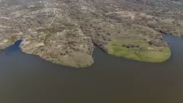 Kırklareli'nde Göletler Doldu