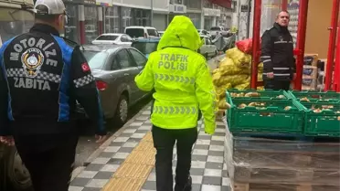 Kırklareli'nde Zabıta Denetimi