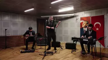 Kırklareli'nde Film Müzikleri Konseri