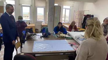 Pınarhisar'da Halk Eğitimi Ve TEKNOFEST Bilgilendirmesi