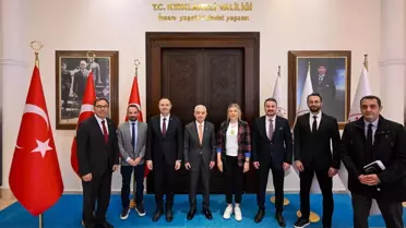 Kırklareli'de İftar ve Kültürel Ziyaret