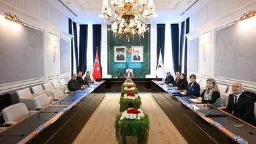 Kırklareli İl Encümeni Toplantısı Gerçekleşti