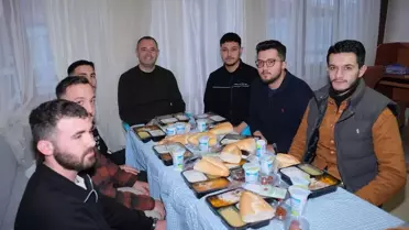 Kırklareli'nde Vergi Haftası ve İftar Etkinlikleri