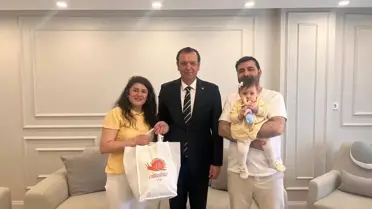 Vize'de Trafik ve Bebek Projesi Bilgilendirmesi