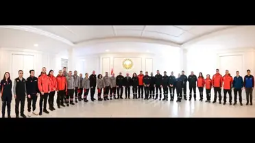 Kırklareli'de Arama Kurtarma Ekiplerine Akreditasyon