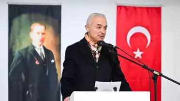 Vali Uğur Turan Ramazan İftarında