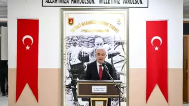 Kırklareli Valisi Turan, Lüleburgaz'da şehit aileleri ve gazilerle iftarda buluştu