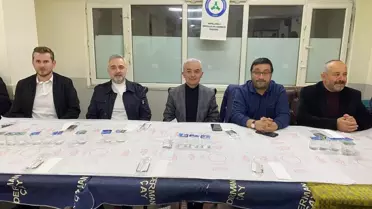 Vali Turan'dan Ramazan Mesajı