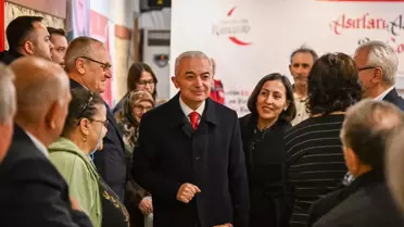 Kırklareli Valisi Turan, şehit aileleri ve gazilerle iftarda buluştu