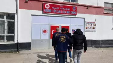 Kaman'da 2 Firari Hükümlü Yakalandı