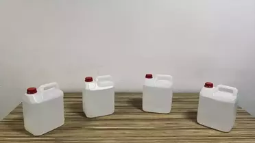 Kırşehir'de Sahte Alkol Operasyonu