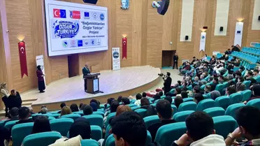 Kırşehir'de Bağımlılıkla Mücadele Projesi Açıldı