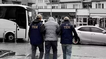 FETÖ Hükümlüsü Kırşehir'de Yakalandı