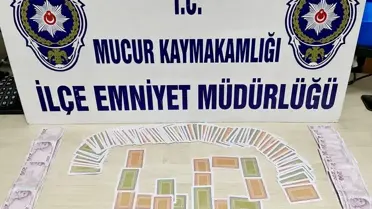 Kırşehir'de Kumar Oynayanlara Ceza