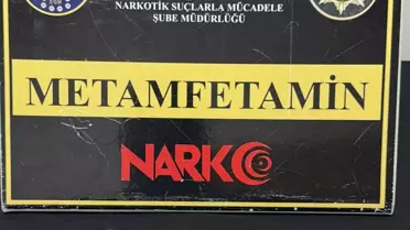Kırşehir'de Uyuşturucu Operasyonu: 9 Gözaltı