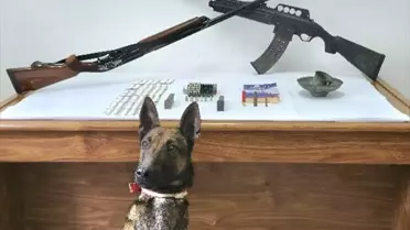 Çiçekdağı'nda Uyuşturucu Operasyonu