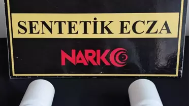 Kırşehir'de Uyuşturucu Operasyonu: 9 Gözaltı