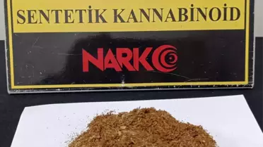 Kırşehir'de Uyuşturucu Operasyonu: 2 Tutuklama