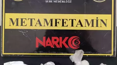 Kırıkkale'de Uyuşturucu Operasyonu: 3 Tutuklama