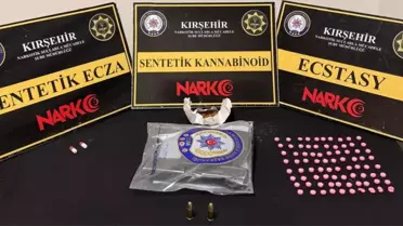 Boztepe'de Uyuşturucu Operasyonu: 1 Tutuklama