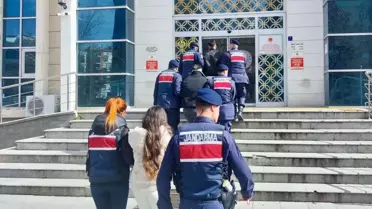 Kırşehir'de Uyuşturucu Operasyonu: 2 Tutuklama