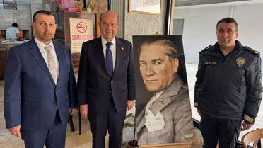 Tatar, Aydın'ın Söke İlçesini Ziyaret Etti