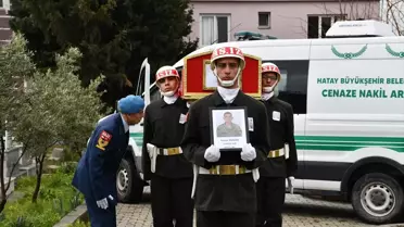 Genç Asker Umut Budak Toprağa Verildi