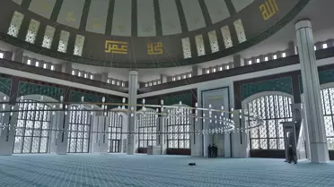 Millet Camisi Ramazan İçin Hazır