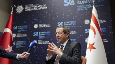 Ertuğruloğlu'ndan GKRY'ye Tepki