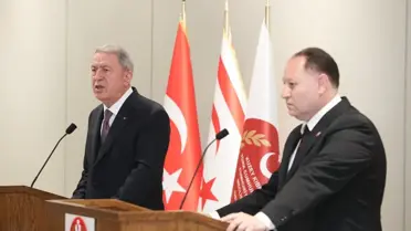 Öztürkler: Türk Askeri Barışın Teminatı