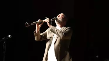 Hüsnü Şenlendirici Safranbolu'da Konser Verdi