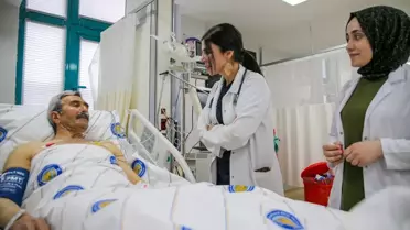 Diyarbakır'da KOAH Tedavisinde Yeni Yöntem