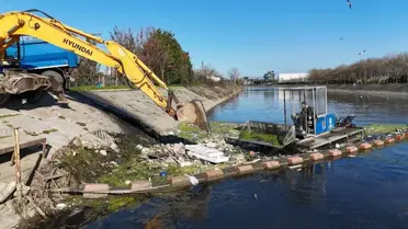 Kocaeli'de Deniz Temizliği