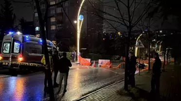 Gebze'de motosiklet kazası: Sürücü hayatını kaybetti